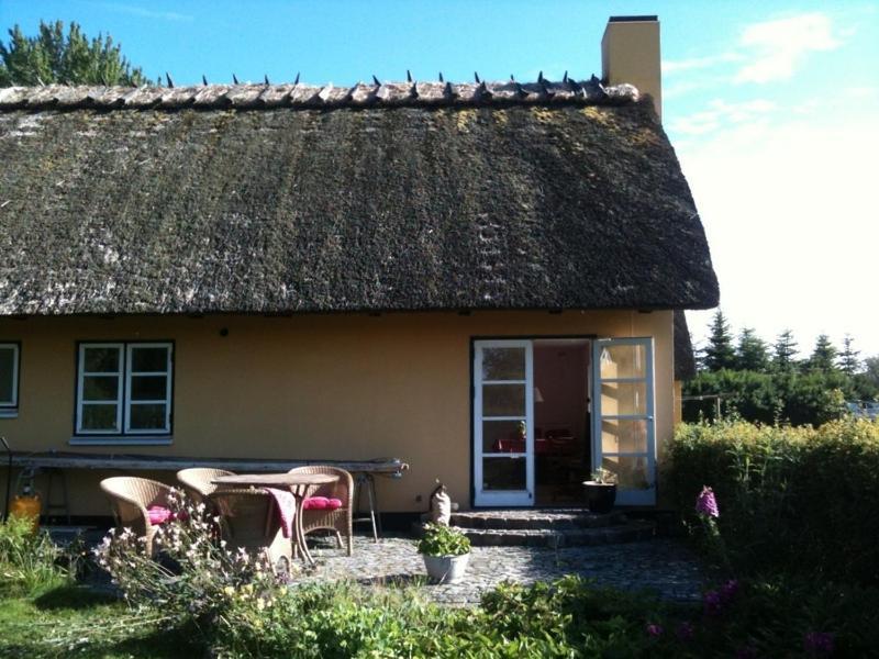 Grastenhus Guesthouse Thurø By Buitenkant foto