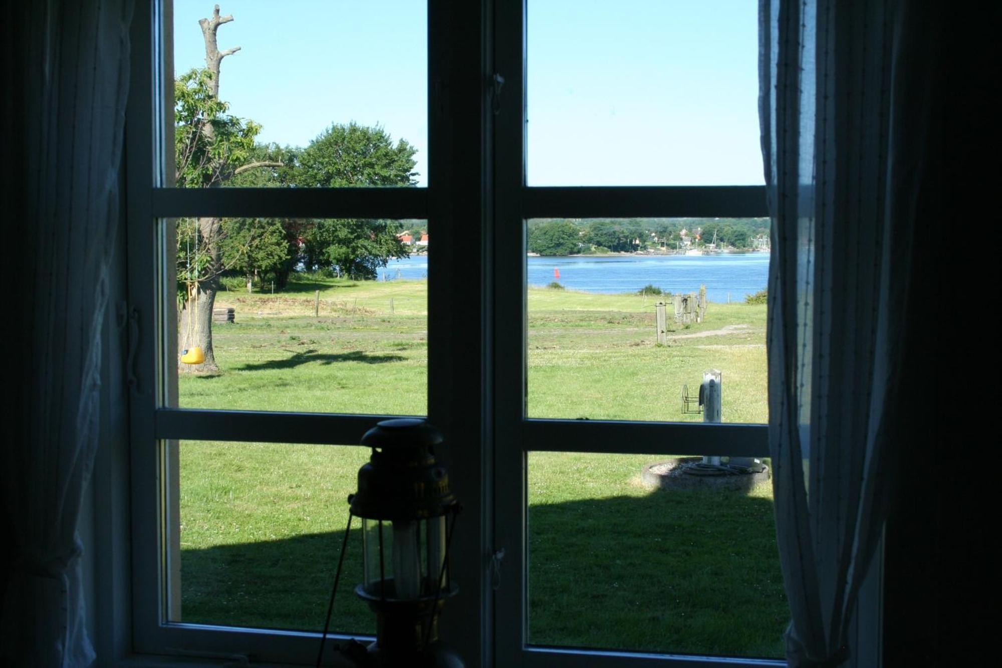 Grastenhus Guesthouse Thurø By Buitenkant foto