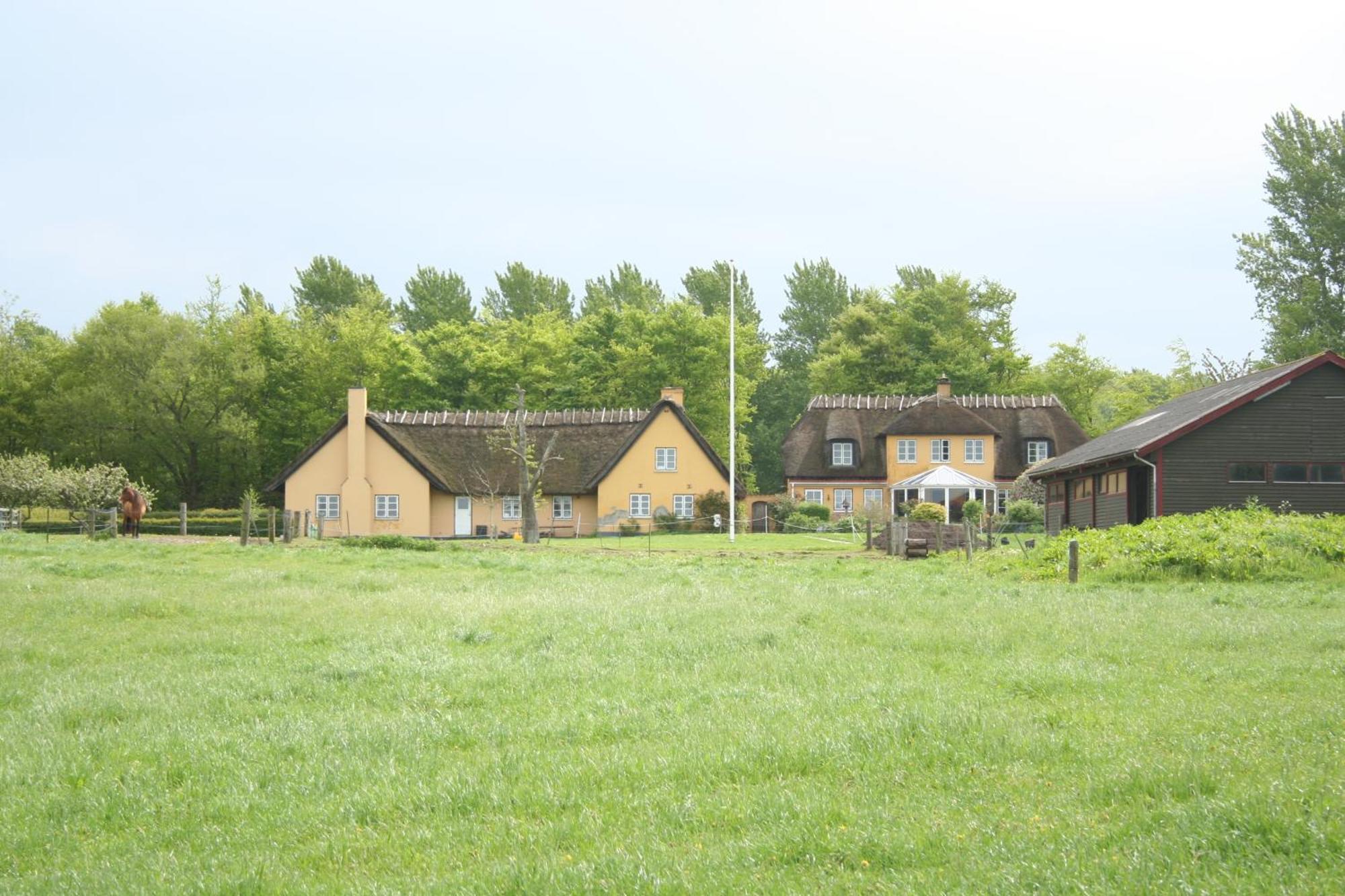 Grastenhus Guesthouse Thurø By Buitenkant foto